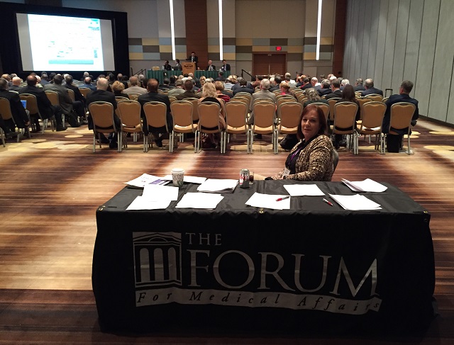 The Forum For Medical Affairs