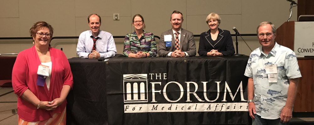 The Forum For Medical Affairs